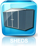 Wide Span Sheds